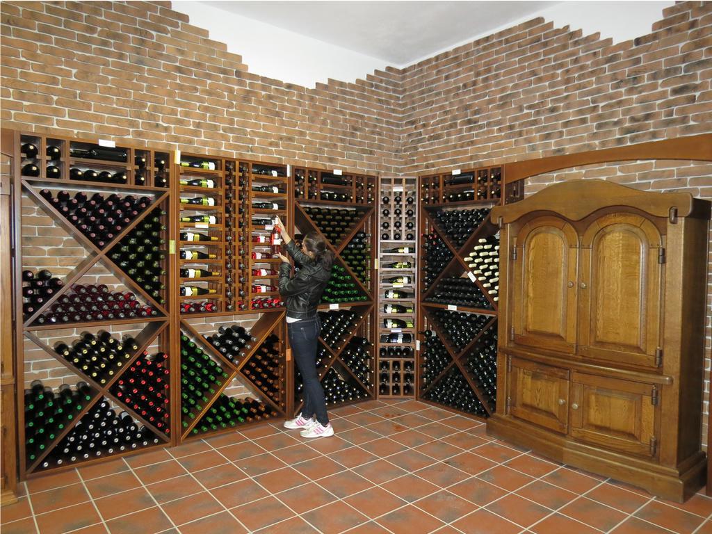 Yustina Villas Guest House Dış mekan fotoğraf