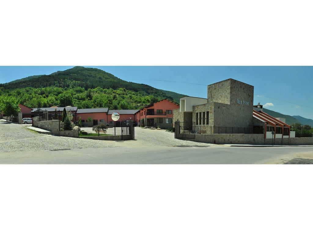 Yustina Villas Guest House Dış mekan fotoğraf